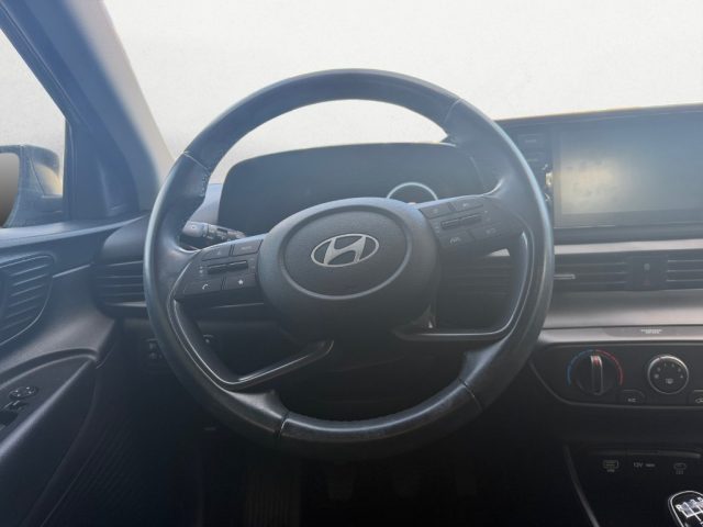HYUNDAI I20 1.0 T-GDI 48V IMT CONNECTLINE - foto 11
