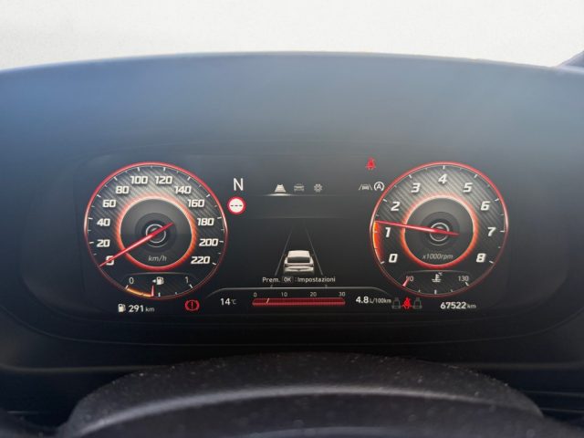 HYUNDAI I20 1.0 T-GDI 48V IMT CONNECTLINE - foto 12