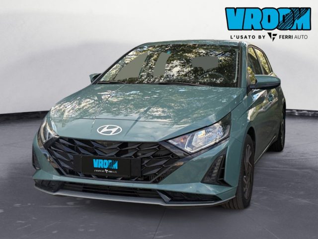 HYUNDAI I20 1.0 T-GDI 48V IMT CONNECTLINE - foto 2