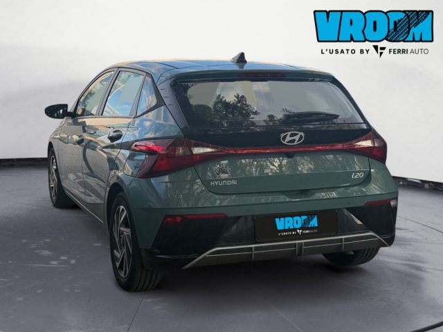 HYUNDAI I20 1.0 T-GDI 48V IMT CONNECTLINE - foto 7