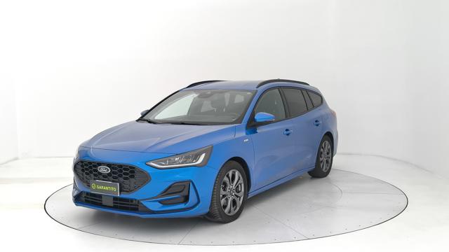 FORD FOCUS 1.0T ECOBOOST H ST-LINE 155CV PO