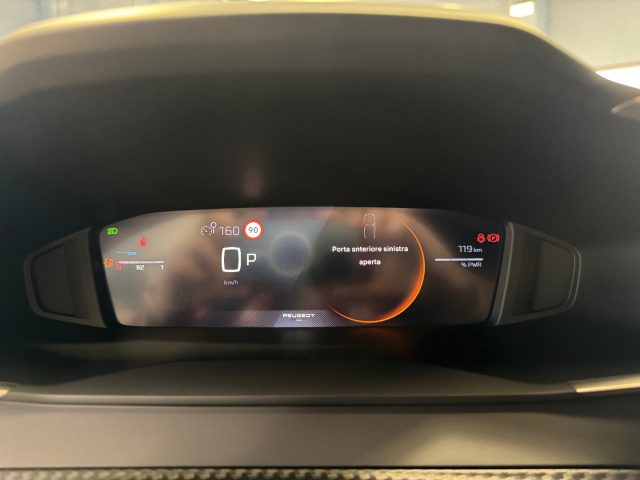PEUGEOT 2008 HYBRID 110 E-DCS6 ALLURE KM ZERO - foto 13