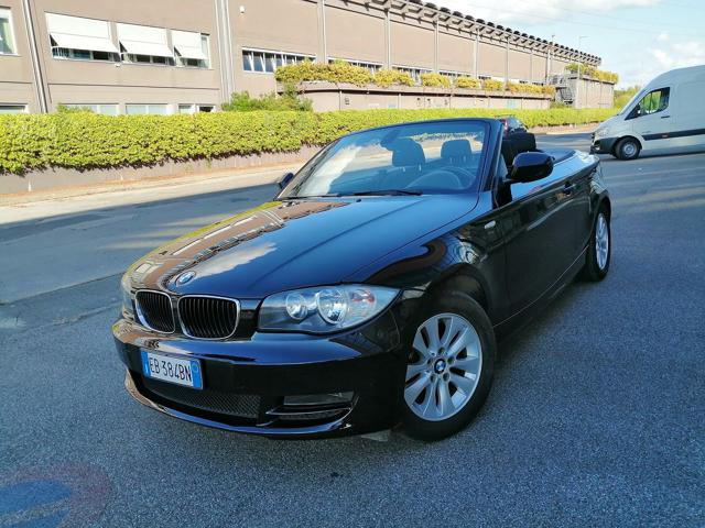 BMW 118 D 2.0 143CV CABRIO ELETTA