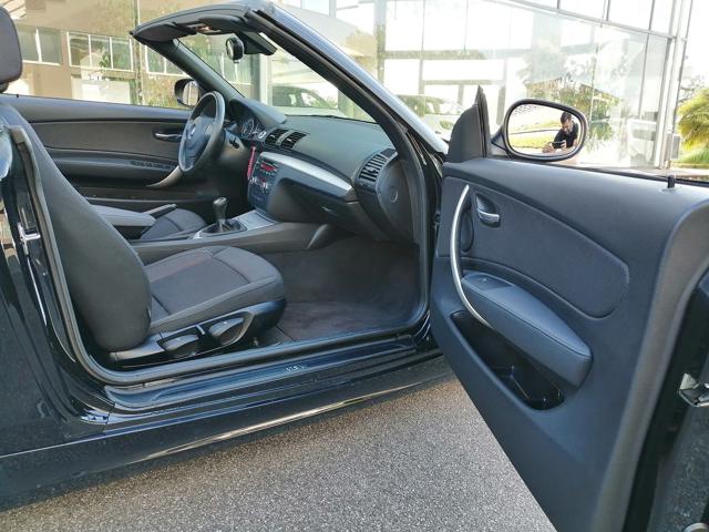 BMW 118 D 2.0 143CV CABRIO ELETTA - foto 11