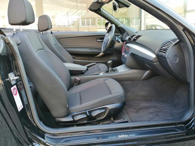 BMW 118 D 2.0 143CV CABRIO ELETTA - foto 12