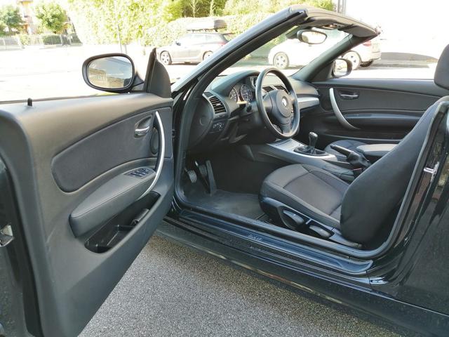 BMW 118 D 2.0 143CV CABRIO ELETTA - foto 13