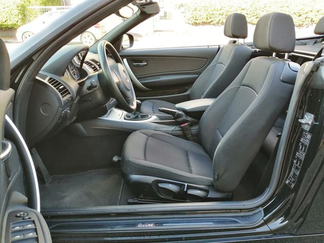 BMW 118 D 2.0 143CV CABRIO ELETTA - foto 14
