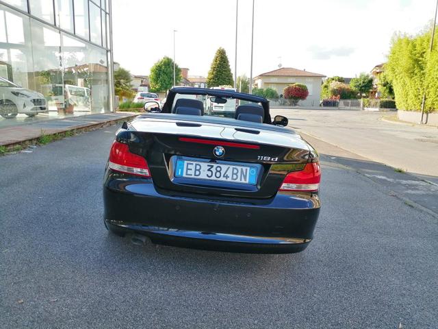 BMW 118 D 2.0 143CV CABRIO ELETTA - foto 20