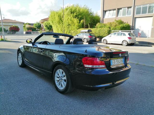 BMW 118 D 2.0 143CV CABRIO ELETTA - foto 21