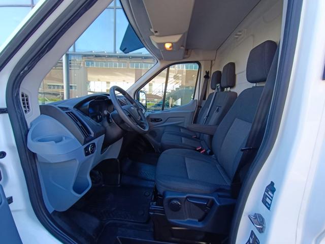 FORD TRANSIT 350 2.0TDCI ECOBLUE 130CV PL-TM  - foto 7
