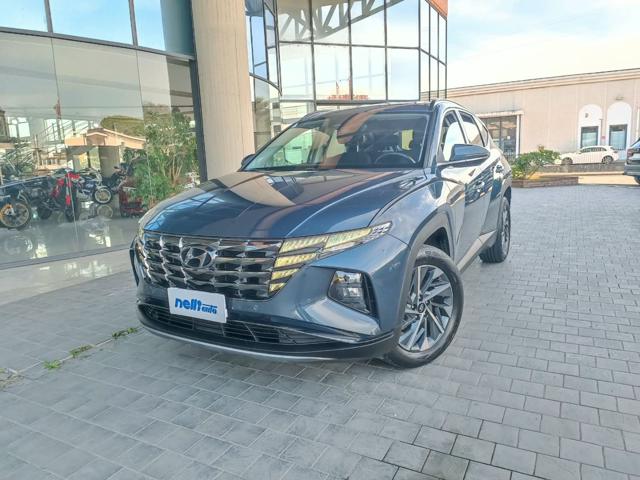 HYUNDAI TUCSON 1.6 CRDI XLINE