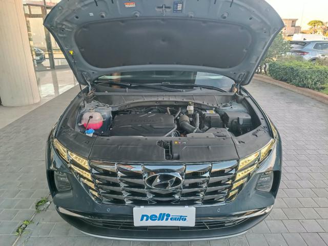 HYUNDAI TUCSON 1.6 CRDI XLINE - foto 13