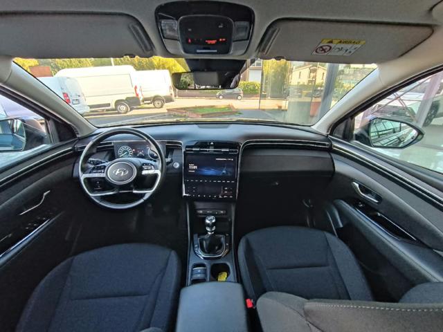 HYUNDAI TUCSON 1.6 CRDI XLINE - foto 20