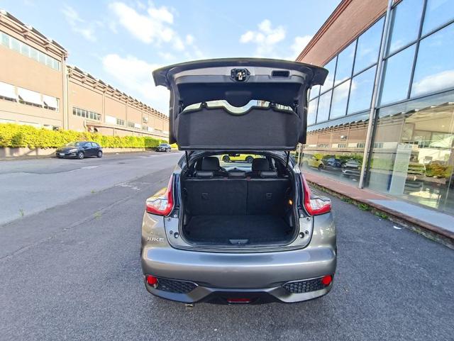 NISSAN JUKE 1.5 DCI START&STOP N-CONNECTA - foto 11