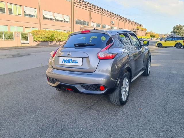 NISSAN JUKE 1.5 DCI START&STOP N-CONNECTA - foto 25