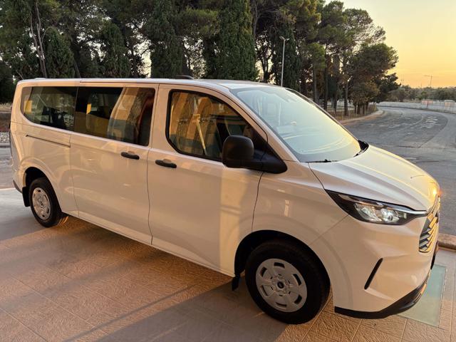 FORD TRANSIT CUSTOM 2.0 ECOBLUE 136CV PL COMBI TREND - foto 3
