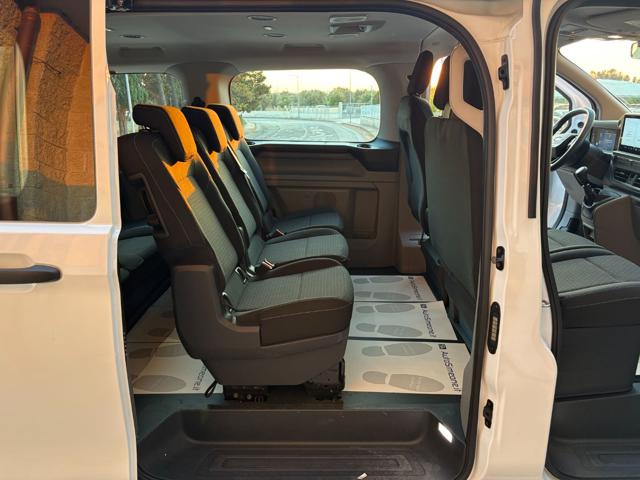 FORD TRANSIT CUSTOM 2.0 ECOBLUE 136CV PL COMBI TREND - foto 12