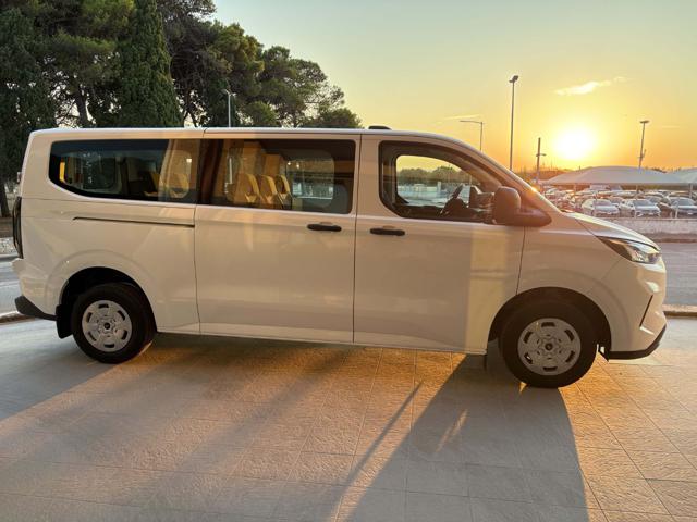 FORD TRANSIT CUSTOM 2.0 ECOBLUE 136CV PL COMBI TREND - foto 4