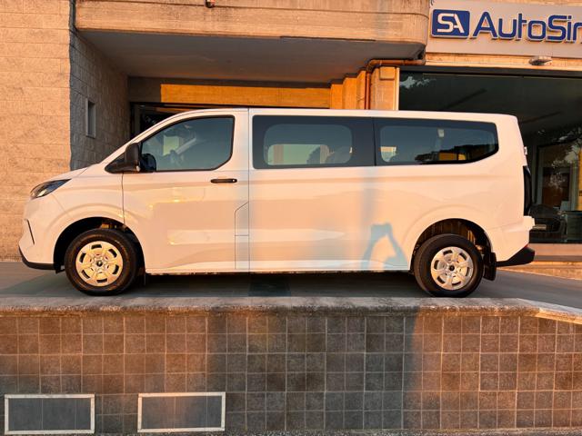 FORD TRANSIT CUSTOM 2.0 ECOBLUE 136CV PL COMBI TREND - foto 8