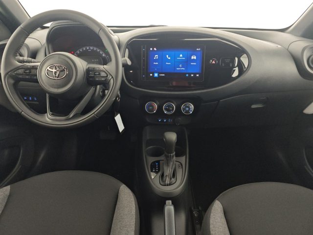 TOYOTA AYGO X 1.0 VVT-I 72 CV AUTOMATICA ACTIV - foto 7