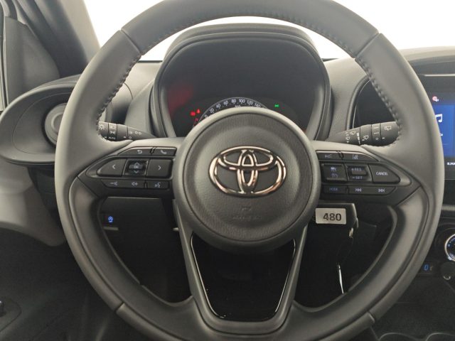 TOYOTA AYGO X 1.0 VVT-I 72 CV AUTOMATICA ACTIV - foto 8