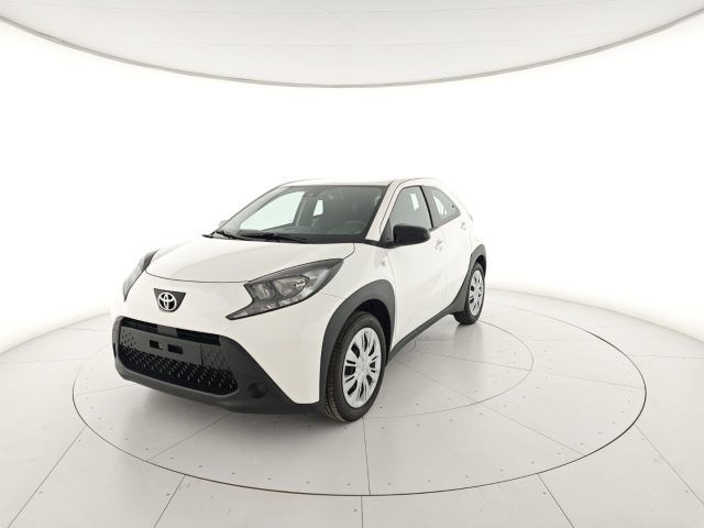 TOYOTA AYGO X 1.0 VVT-I 72 CV AUTOMATICA ACTIV - foto 6