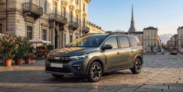 DACIA JOGGER 120 CV
