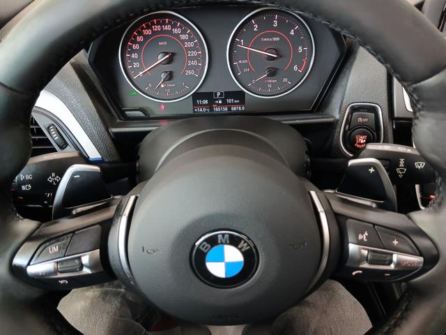 BMW 120 XDRIVE 5P. MSPORT+TETTO APRIBILE - foto 10