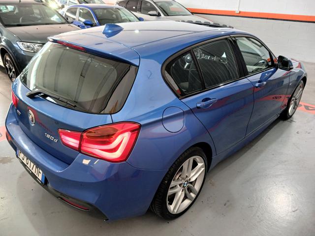 BMW 120 XDRIVE 5P. MSPORT+TETTO APRIBILE - foto 4