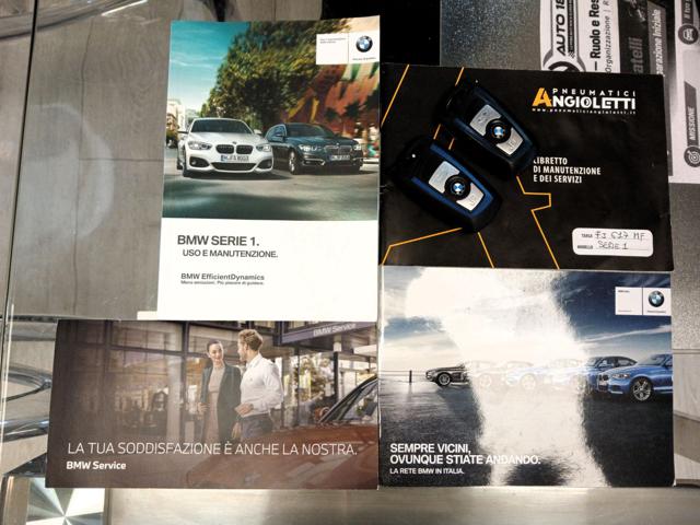 BMW 120 XDRIVE 5P. MSPORT+TETTO APRIBILE - foto 15