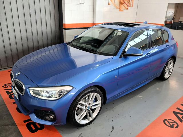 BMW 120 XDRIVE 5P. MSPORT+TETTO APRIBILE
