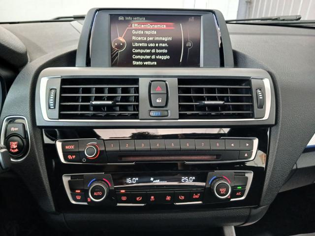 BMW 120 XDRIVE 5P. MSPORT+TETTO APRIBILE - foto 23