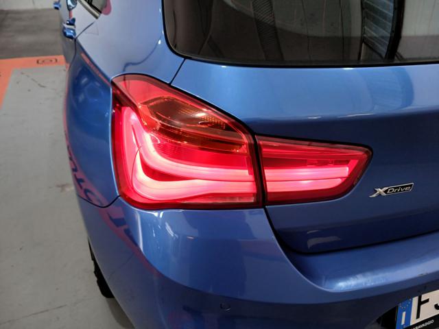 BMW 120 XDRIVE 5P. MSPORT+TETTO APRIBILE - foto 19