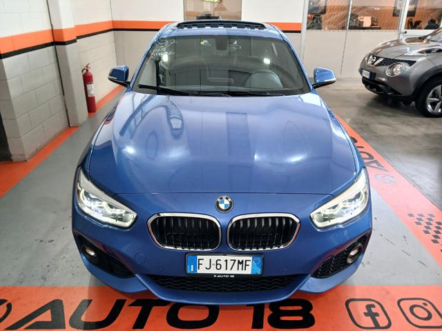 BMW 120 XDRIVE 5P. MSPORT+TETTO APRIBILE - foto 2