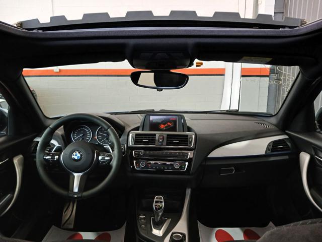 BMW 120 XDRIVE 5P. MSPORT+TETTO APRIBILE - foto 8