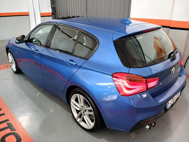 BMW 120 XDRIVE 5P. MSPORT+TETTO APRIBILE - foto 18