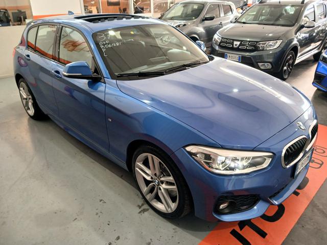 BMW 120 XDRIVE 5P. MSPORT+TETTO APRIBILE - foto 16