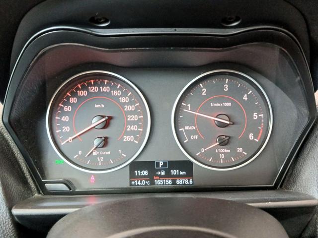 BMW 120 XDRIVE 5P. MSPORT+TETTO APRIBILE - foto 12
