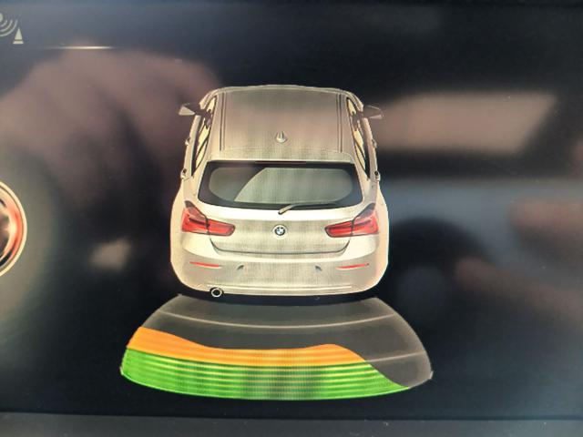 BMW 120 XDRIVE 5P. MSPORT+TETTO APRIBILE - foto 14