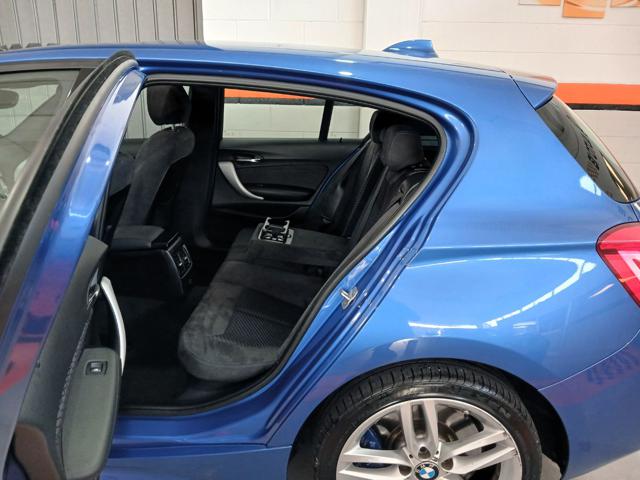 BMW 120 XDRIVE 5P. MSPORT+TETTO APRIBILE - foto 6