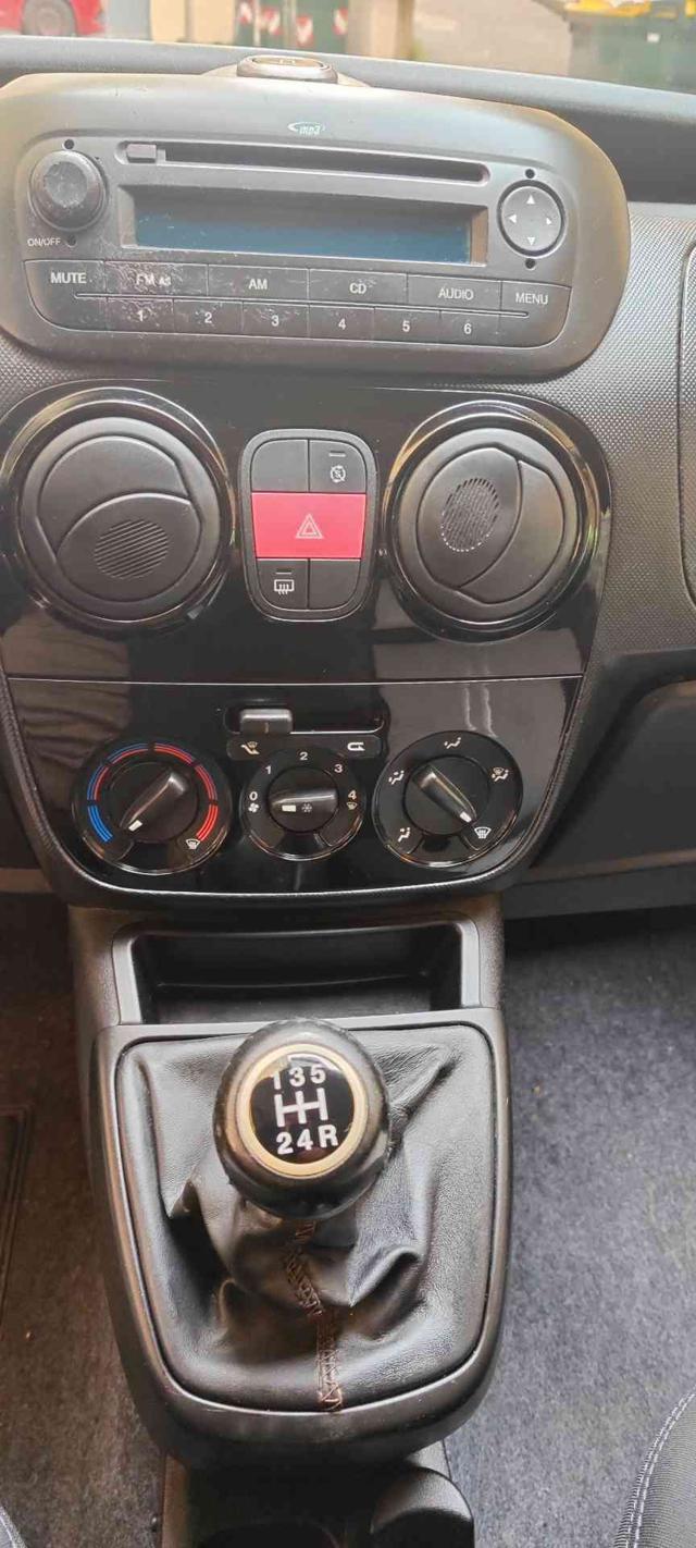 FIAT QUBO 1.3 MJT 75 CV DYNAMIC - foto 12