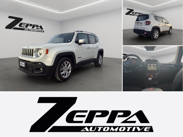 JEEP RENEGADE 1.6 MJT 120 CV LIMITED - foto 26