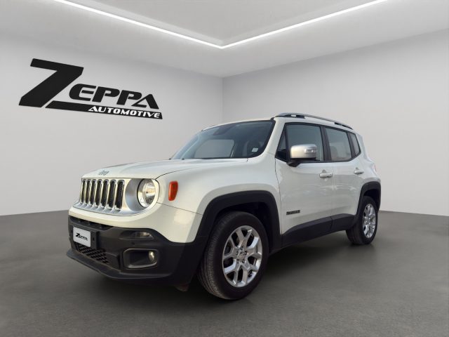 JEEP RENEGADE 1.6 MJT 120 CV LIMITED