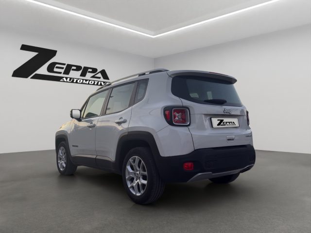 JEEP RENEGADE 1.6 MJT 120 CV LIMITED - foto 4
