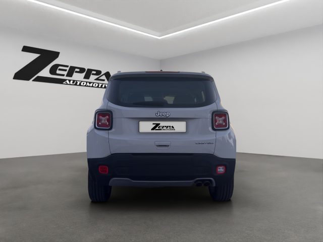 JEEP RENEGADE 1.6 MJT 120 CV LIMITED - foto 5