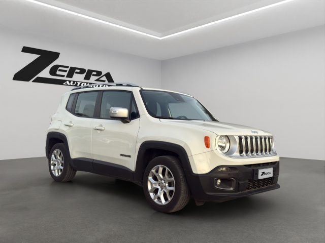 JEEP RENEGADE 1.6 MJT 120 CV LIMITED - foto 8
