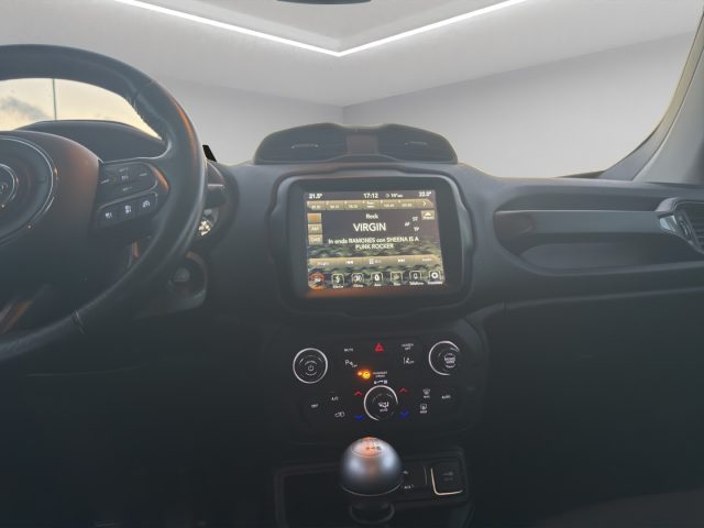 JEEP RENEGADE 1.6 MJT 120 CV LIMITED - foto 15