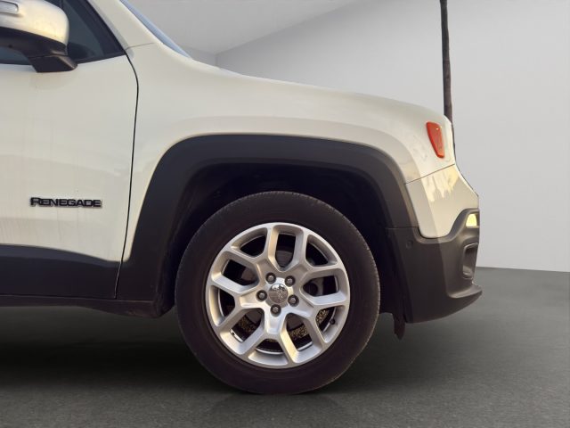 JEEP RENEGADE 1.6 MJT 120 CV LIMITED - foto 22