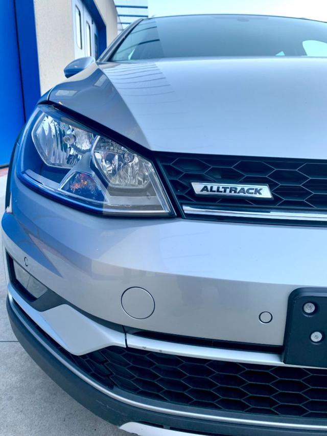 VOLKSWAGEN GOLF VARIANT ALLTRACK 1.6 TDI 4MOTION CRONOLO - foto 5