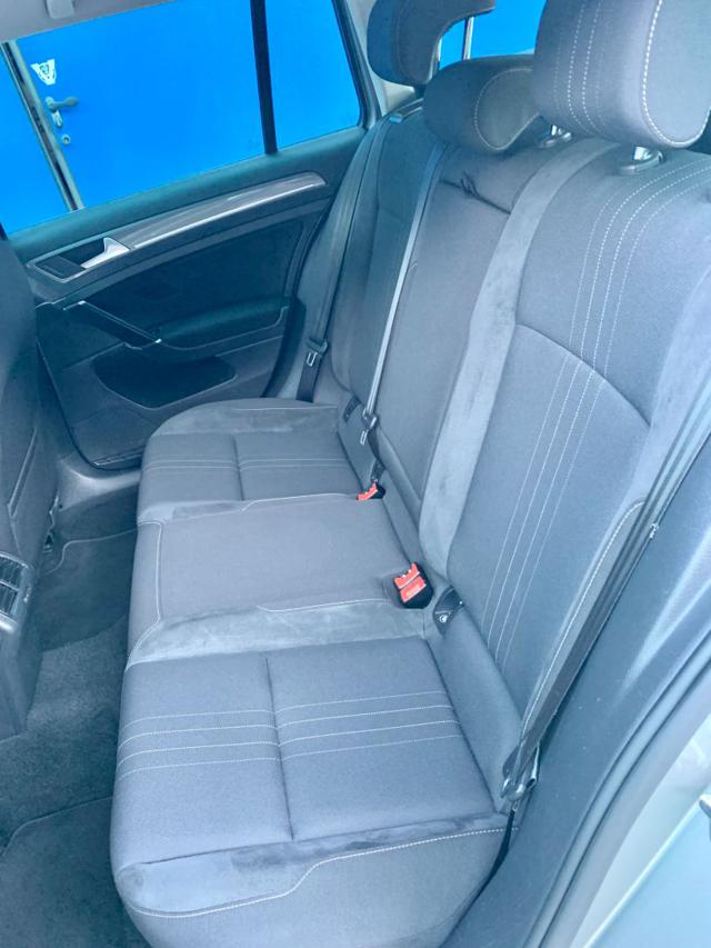 VOLKSWAGEN GOLF VARIANT ALLTRACK 1.6 TDI 4MOTION CRONOLO - foto 10